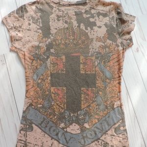 Bon Jovi graphic tee G10